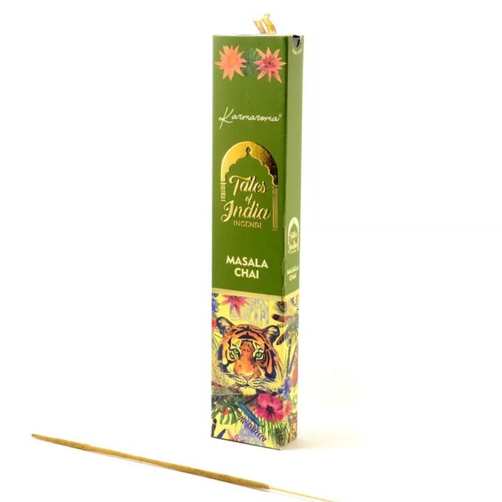 Incenso Tales of India Masala Chai 15g