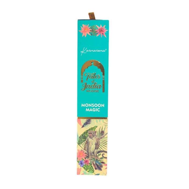 Incenso Tales of India Monsoon Magic 15g