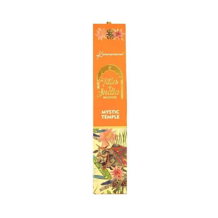 Incenso Tales of India Mystic Temple 15g